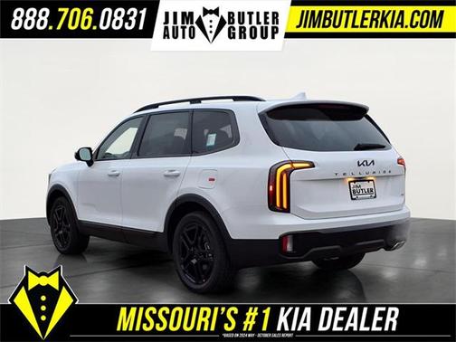 2025 Kia Telluride SX Prestige X-Line