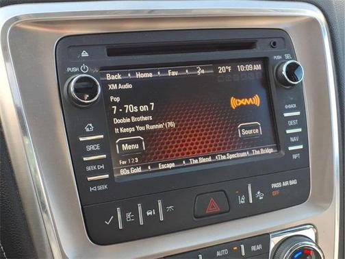 2015 GMC Acadia Denali