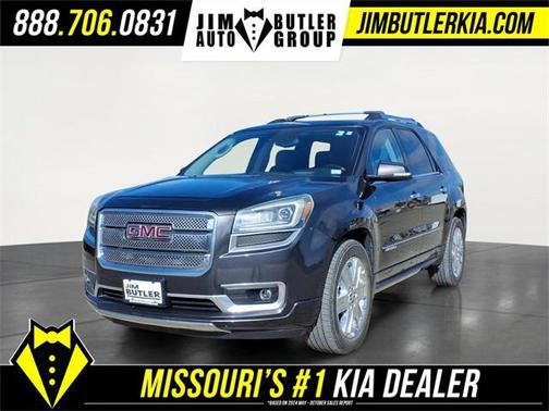 2015 GMC Acadia Denali