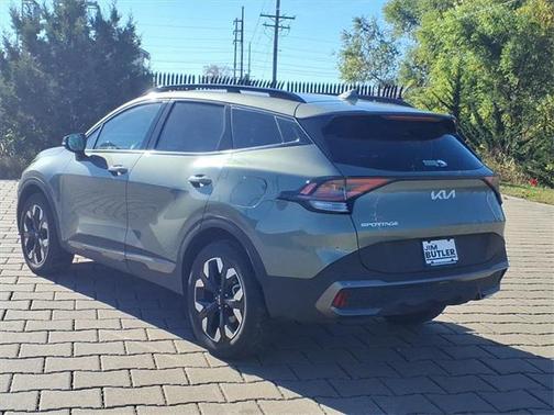 2024 Kia Sportage X-Line