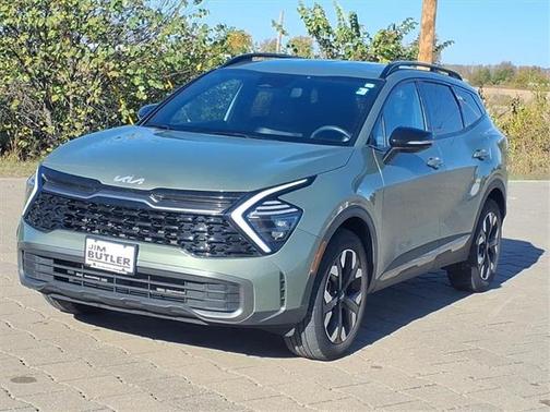 2024 Kia Sportage X-Line