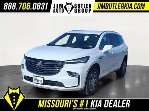 2022 Buick Enclave FWD Essence