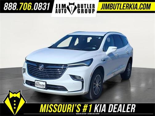 2022 Buick Enclave FWD Essence