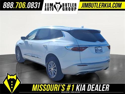 2022 Buick Enclave FWD Essence