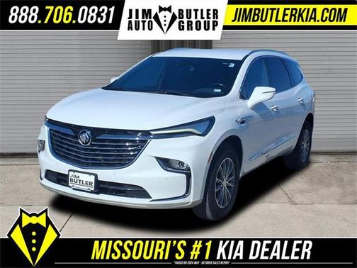 2022 Buick Enclave FWD Essence