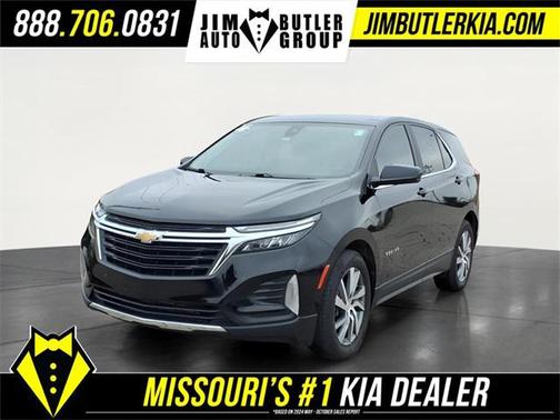 2022 Chevrolet Equinox 1LT