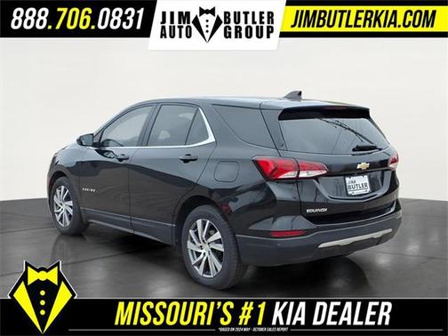 2022 Chevrolet Equinox 1LT