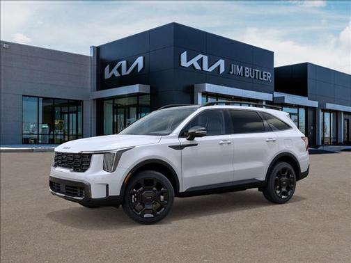 2026 Kia Sorento SX