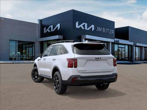 2026 Kia Sorento SX
