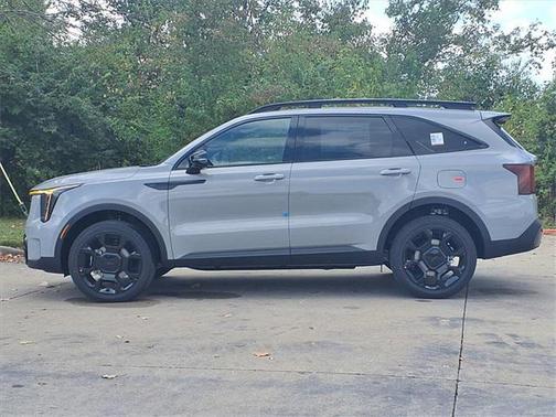 2026 Kia Sorento SX