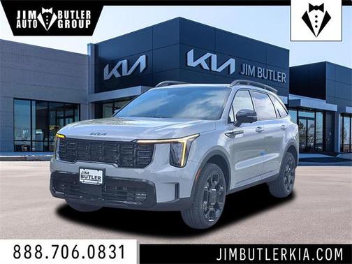 2026 Kia Sorento SX