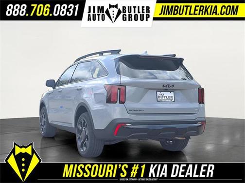 2026 Kia Sorento SX
