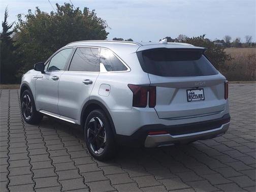 2025 Kia Sorento Hybrid EX
