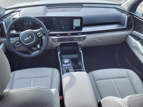 2025 Kia Sorento Hybrid EX