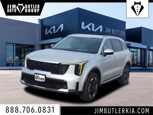 2025 Kia Sorento Hybrid EX