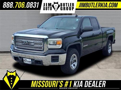 2015 GMC Sierra 1500 Base