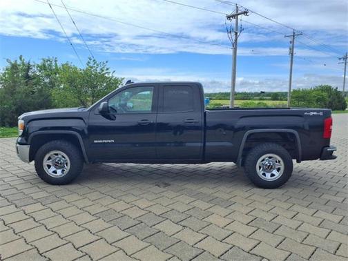 2015 GMC Sierra 1500 Base