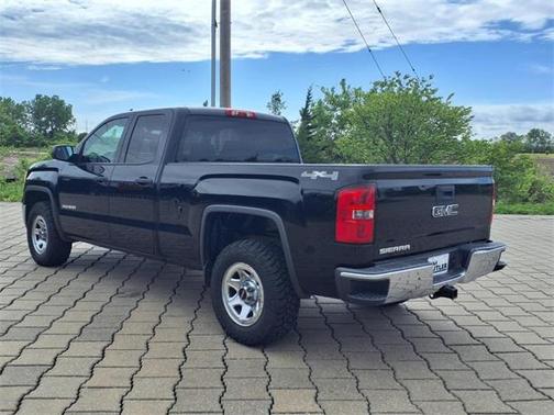 2015 GMC Sierra 1500 Base