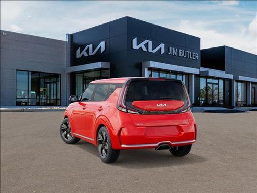 2025 Kia Soul GT-Line