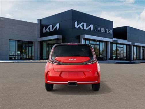 2025 Kia Soul GT-Line