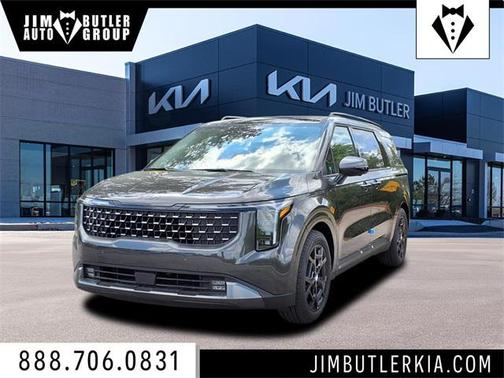 2026 Kia Carnival SX Prestige
