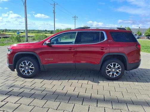 2023 GMC Acadia FWD SLT