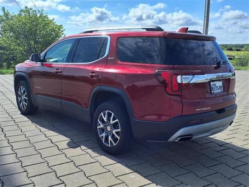 2023 GMC Acadia FWD SLT
