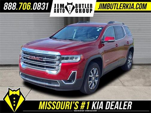 2023 GMC Acadia FWD SLT