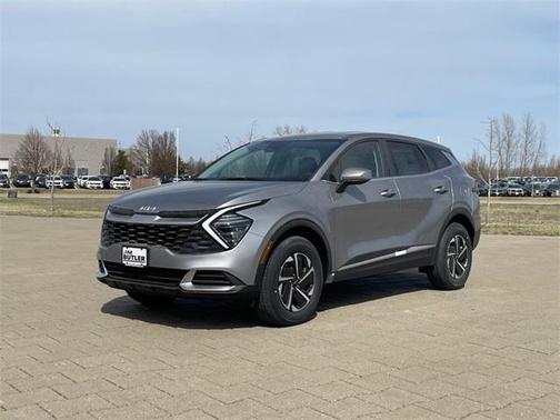 2025 Kia Sportage Hybrid LX