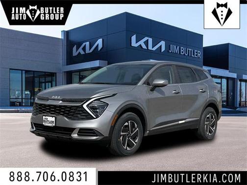 2025 Kia Sportage Hybrid LX