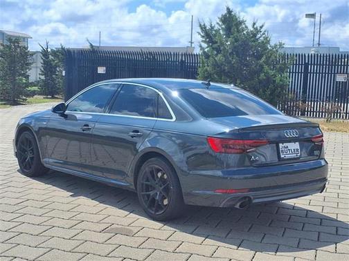 2017 Audi A4 2.0T Premium Plus