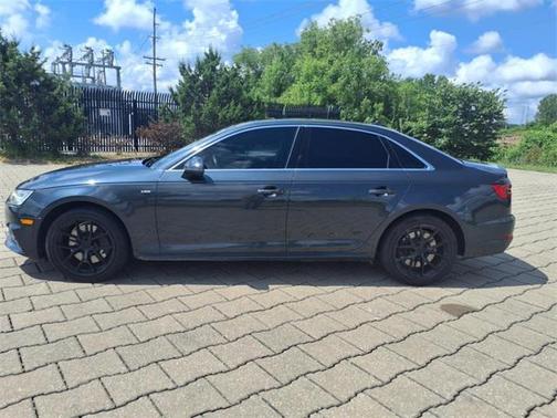 2017 Audi A4 2.0T Premium Plus