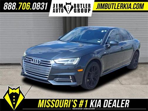 2017 Audi A4 2.0T Premium Plus