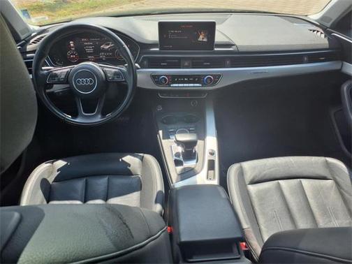 2017 Audi A4 2.0T Premium Plus