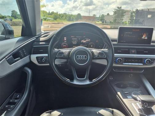 2017 Audi A4 2.0T Premium Plus
