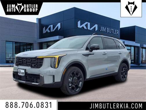 2025 Kia Sorento SX