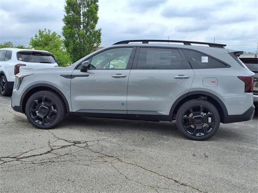 2025 Kia Sorento SX