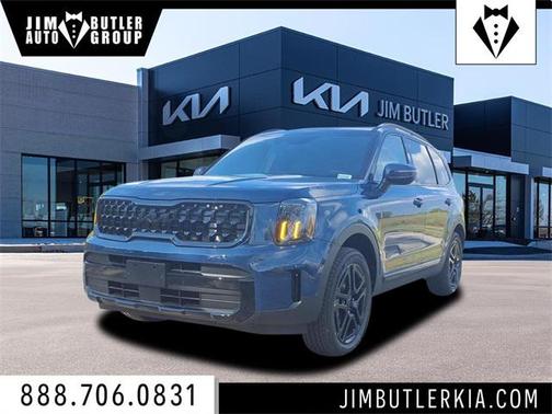 2025 Kia Telluride EX X-Line