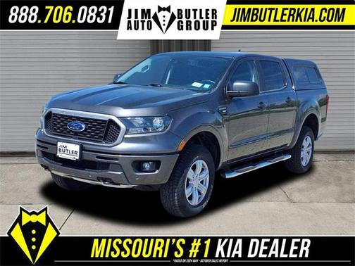 2019 Ford Ranger XLT