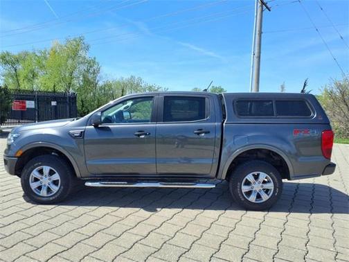 2019 Ford Ranger XLT
