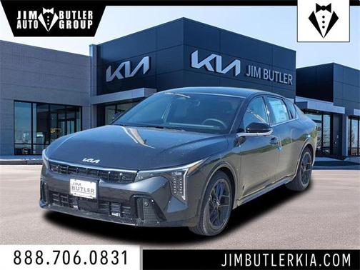 2025 Kia K4 GT-Line Turbo