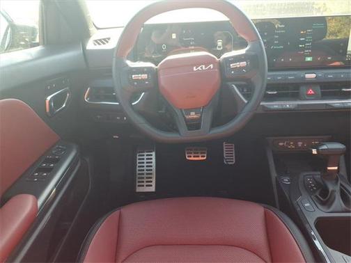 2025 Kia K4 GT-Line Turbo