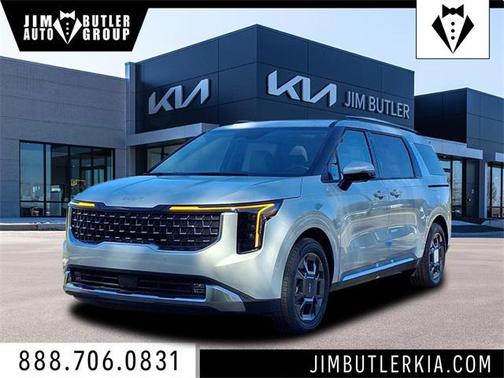 2026 Kia Carnival Hybrid SX