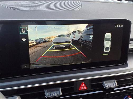 2026 Kia K5 GT-Line AWD