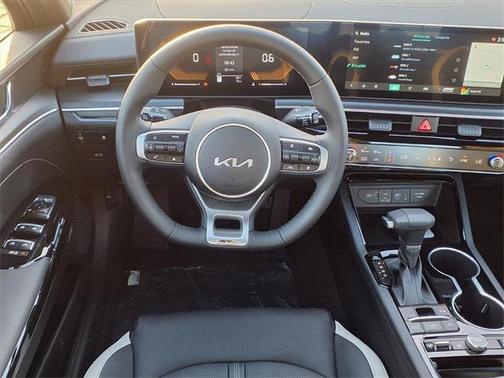2026 Kia K5 GT-Line AWD
