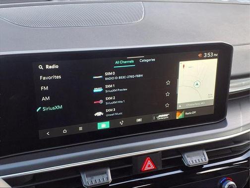 2026 Kia K5 GT-Line AWD