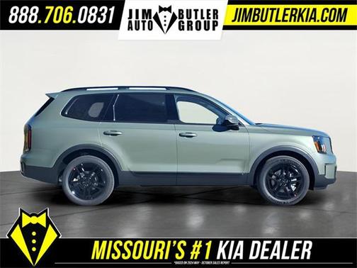2025 Kia Telluride SX Prestige X-Line