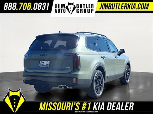 2025 Kia Telluride SX Prestige X-Line