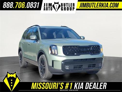 2025 Kia Telluride SX Prestige X-Line
