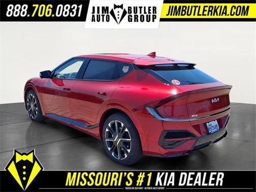 2025 Kia EV6 GT-Line